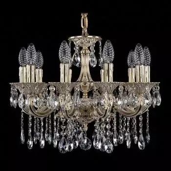 Подвесная люстра Bohemia Ivele 1702/10/175/A/GW