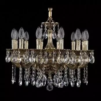 Подвесная люстра Bohemia Ivele 1702/12/175/A/GB