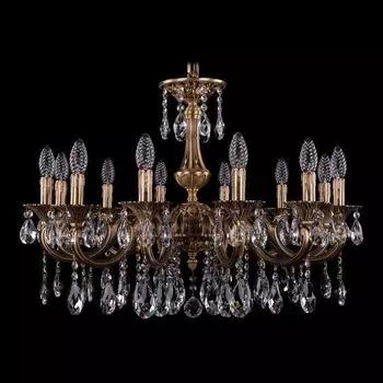 Подвесная люстра Bohemia Ivele 1702/12/250/A/FP