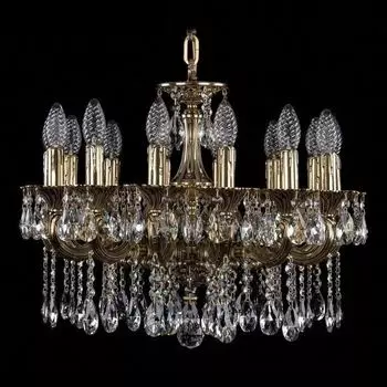 Подвесная люстра Bohemia Ivele 1702/14/175/A/GB