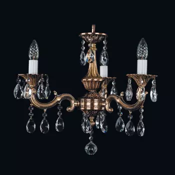 Подвесная люстра Bohemia Ivele 1702/3/175/A/FP