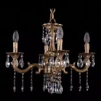 Подвесная люстра Bohemia Ivele 1702/4/175/A/FP