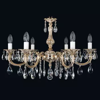 Подвесная люстра Bohemia Ivele 1702/6/250/A/GW