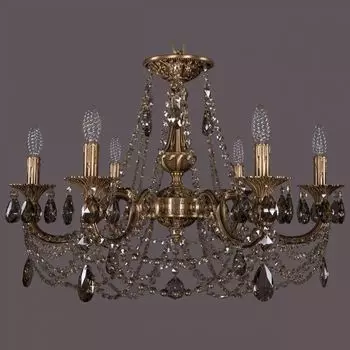 Подвесная люстра Bohemia Ivele 1702/6/250/C/FP/R731