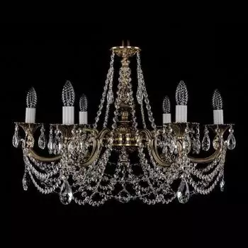 Подвесная люстра Bohemia Ivele 1702/6/250/C/GB