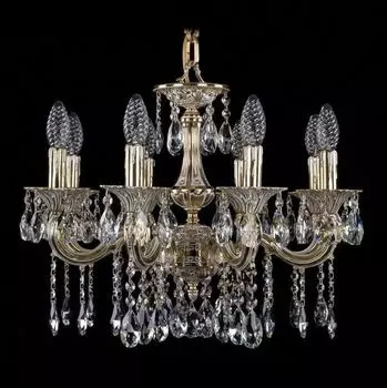 Подвесная люстра Bohemia Ivele 1702/8/175/A/GW