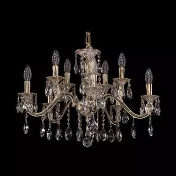 Подвесная люстра Bohemia Ivele 1703/10/225/A/GW