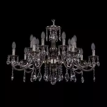 Подвесная люстра Bohemia Ivele 1703/14/320/A/NB