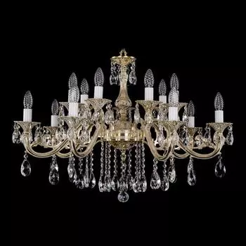 Подвесная люстра Bohemia Ivele 1703/14/320/B/GW