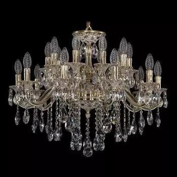 Подвесная люстра Bohemia Ivele 1703/20/225/B/GW