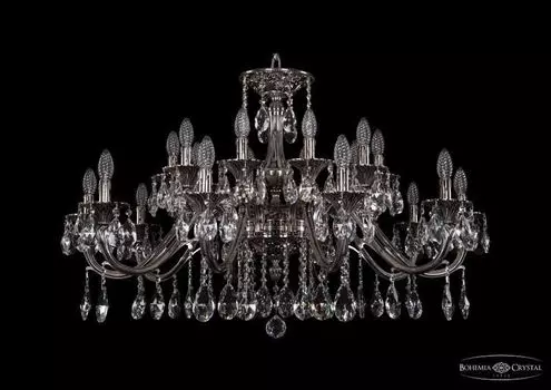 Подвесная люстра Bohemia Ivele 1703/20/360/A/NB