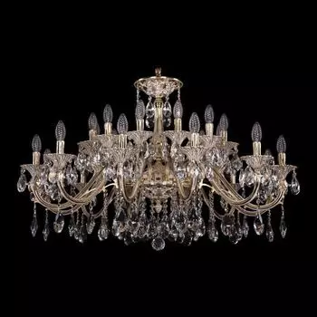 Подвесная люстра Bohemia Ivele 1703/24/360/A/GW