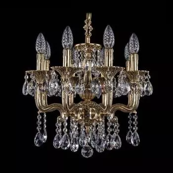 Подвесная люстра Bohemia Ivele 1704/8/UP125IV/A/GB