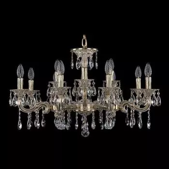 Подвесная люстра Bohemia Ivele 1717/12/A/GW