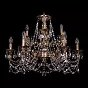 Подвесная люстра Bohemia Ivele 1722/6+3/250/C/FP