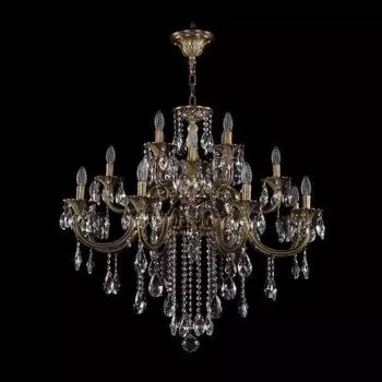 Подвесная люстра Bohemia Ivele 1722/8+4+4/300/B/FP