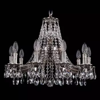 Подвесная люстра Bohemia Ivele 1771/10/220/A/NB