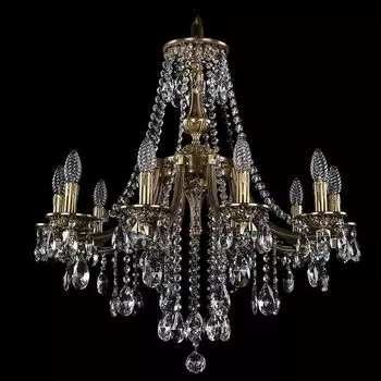 Подвесная люстра Bohemia Ivele 1771/10/220/B/FP