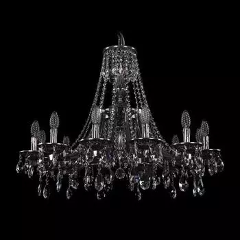 Подвесная люстра Bohemia Ivele 1771/12/270/A/NB