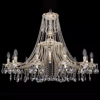 Подвесная люстра Bohemia Ivele 1771/12/340/A/GW