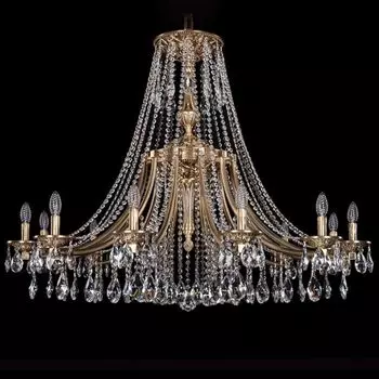 Подвесная люстра Bohemia Ivele 1771/12/410/A/FP