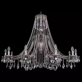 Подвесная люстра Bohemia Ivele 1771/12/490/A/NB