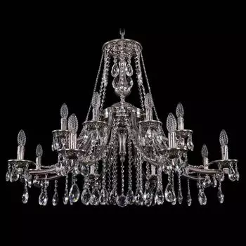 Подвесная люстра Bohemia Ivele 1771/16/342/A/NB