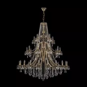 Подвесная люстра Bohemia Ivele 1771/20+10+5/490/B/GB