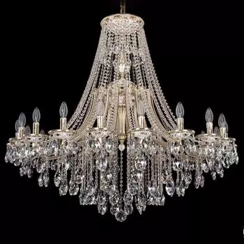 Подвесная люстра Bohemia Ivele 1771/20/410/B/GW