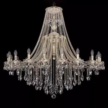 Подвесная люстра Bohemia Ivele 1771/20/490/B/GW