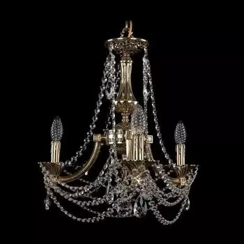 Подвесная люстра Bohemia Ivele 1771/3/150/C/GB