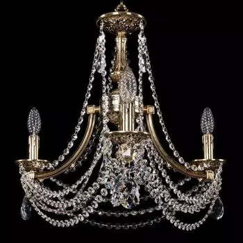 Подвесная люстра Bohemia Ivele 1771/3/190/C/GB