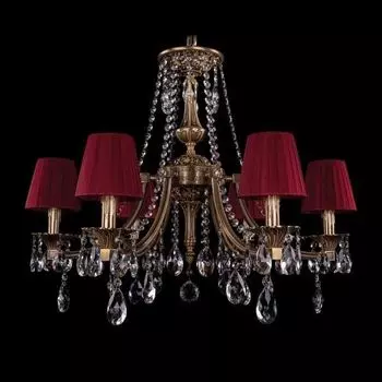 Подвесная люстра Bohemia Ivele 1771/6/220/A/FP/SH8