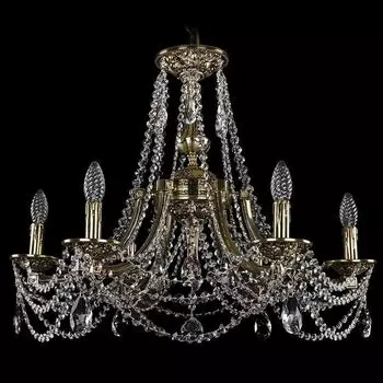 Подвесная люстра Bohemia Ivele 1771/6/220/C/GB