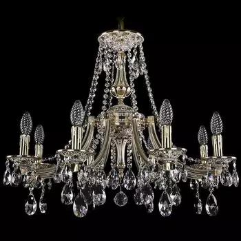 Подвесная люстра Bohemia Ivele 1771/8/220/A/GW