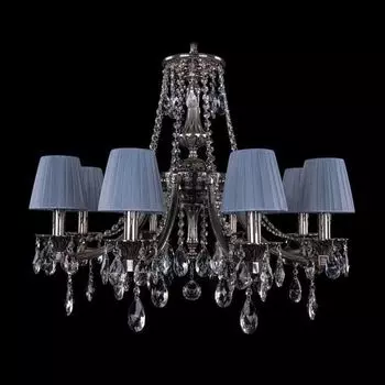 Подвесная люстра Bohemia Ivele 1771/8/220/A/NB/SH5