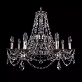 Подвесная люстра Bohemia Ivele 1771/8/220/C/NB