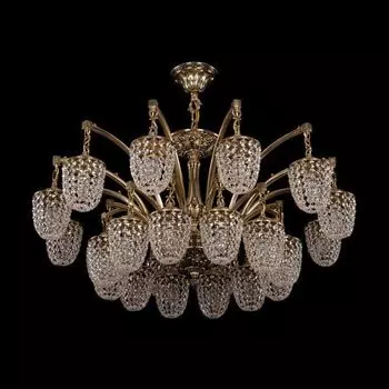 Подвесная люстра Bohemia Ivele 1772/24/342/GB