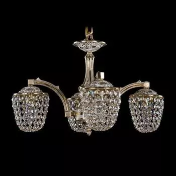 Подвесная люстра Bohemia Ivele 1772/4/150/GW