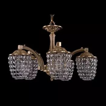 Подвесная люстра Bohemia Ivele 1772/5/150/FP