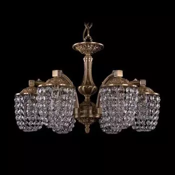 Подвесная люстра Bohemia Ivele 1772/6/150/FP