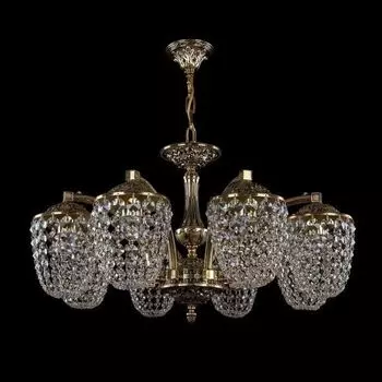 Подвесная люстра Bohemia Ivele 1772/8/220/GB
