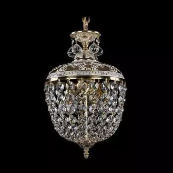 Подвесная люстра Bohemia Ivele 1777/25IT/GW