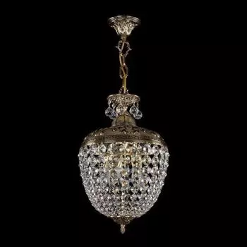 Подвесная люстра Bohemia Ivele 1777/30IT/GB