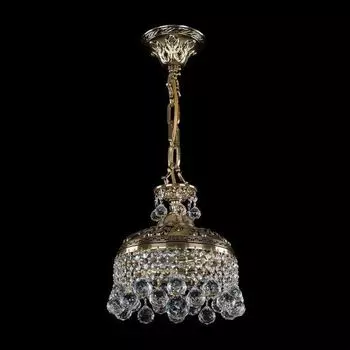 Подвесная люстра Bohemia Ivele 1778/20/GB/Balls