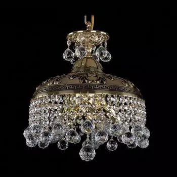 Подвесная люстра Bohemia Ivele 1778/30/GB/Balls
