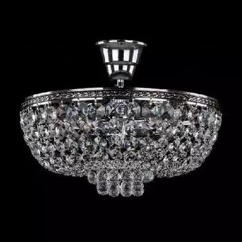 Подвесная люстра Bohemia Ivele 1928/35Z/NB