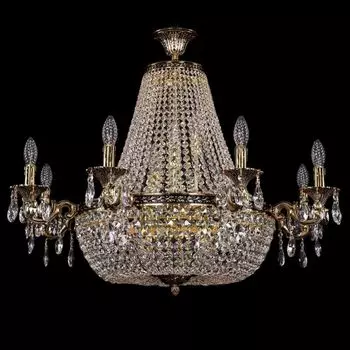 Подвесная люстра Bohemia Ivele 2022/85-60/GB