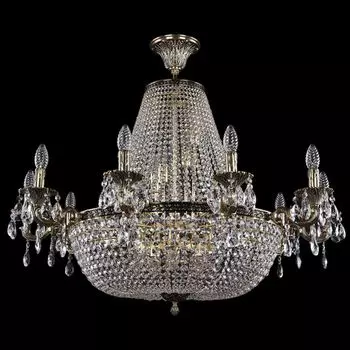 Подвесная люстра Bohemia Ivele 2022/95-70/GB