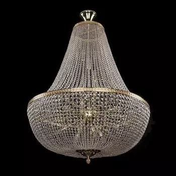 Подвесная люстра Bohemia Ivele 2150/100/G